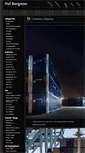 Mobile Screenshot of blog.halbergman.com